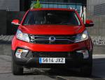 SsangYong Korando 2017 года (WW)
